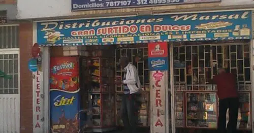 DISTRIBUIDORA MARSAL DISTRIBUIDORA MARSAL